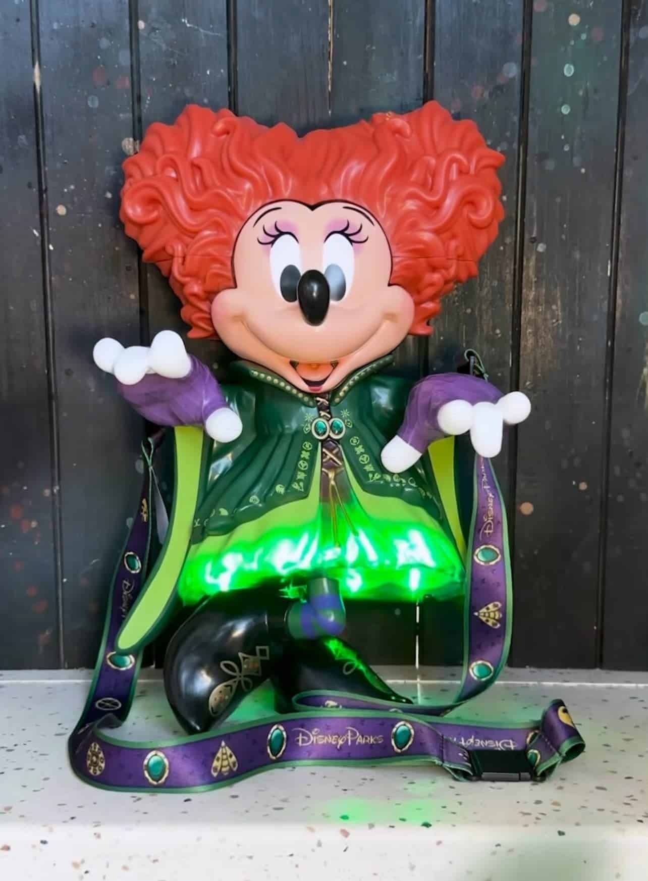New Minnie Mouse Hocus Pocus Sipper Coming to Disneyland